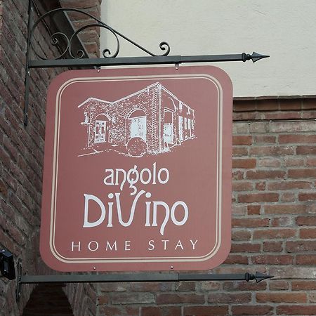 Hotel Angolo Divino Alba  Exterior foto