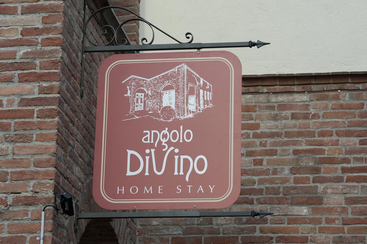 Hotel Angolo Divino Alba  Exterior foto